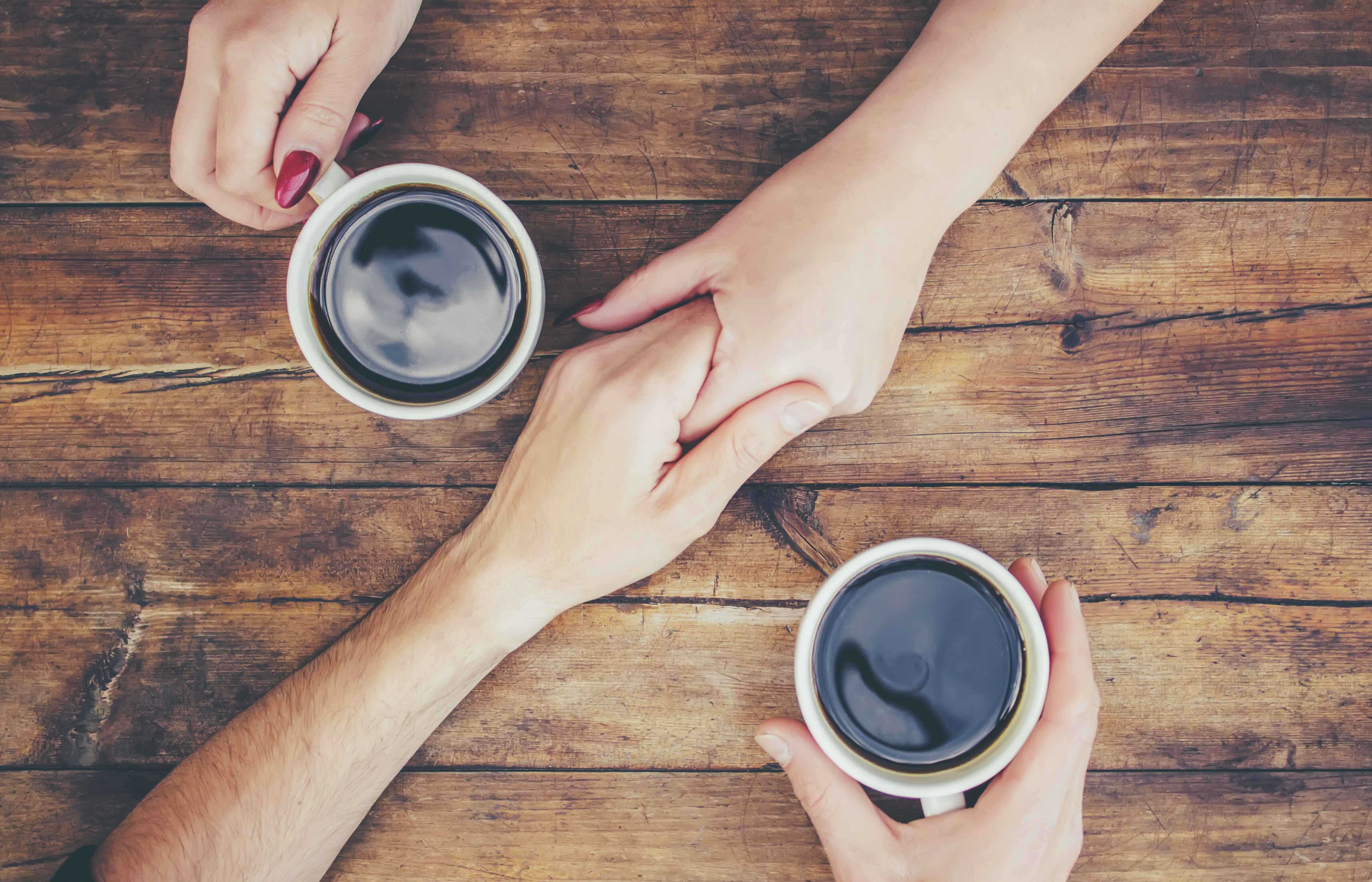 Hidup Lebih Bergairah dengan Secangkir Kopi!